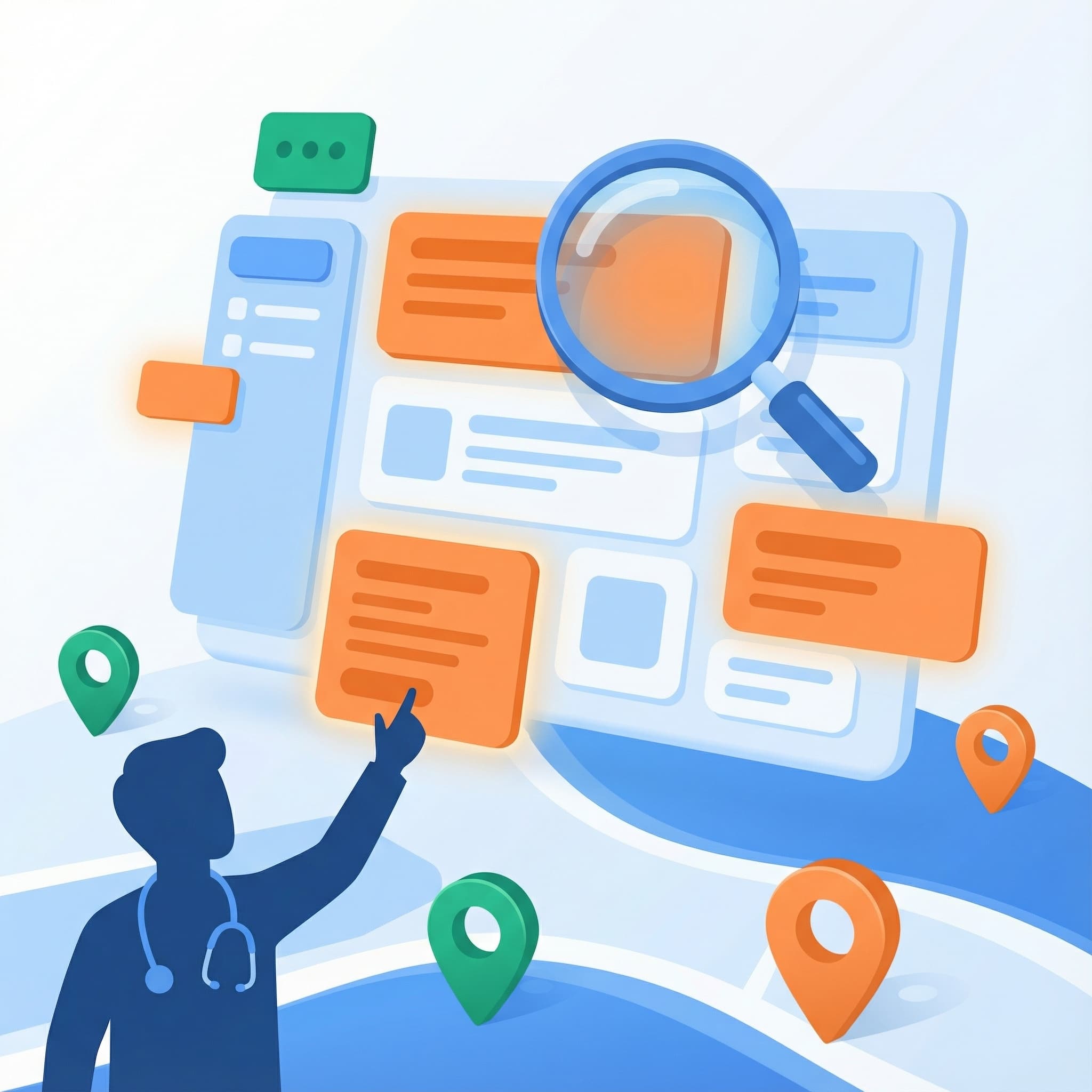 Ofertas de empleo médico