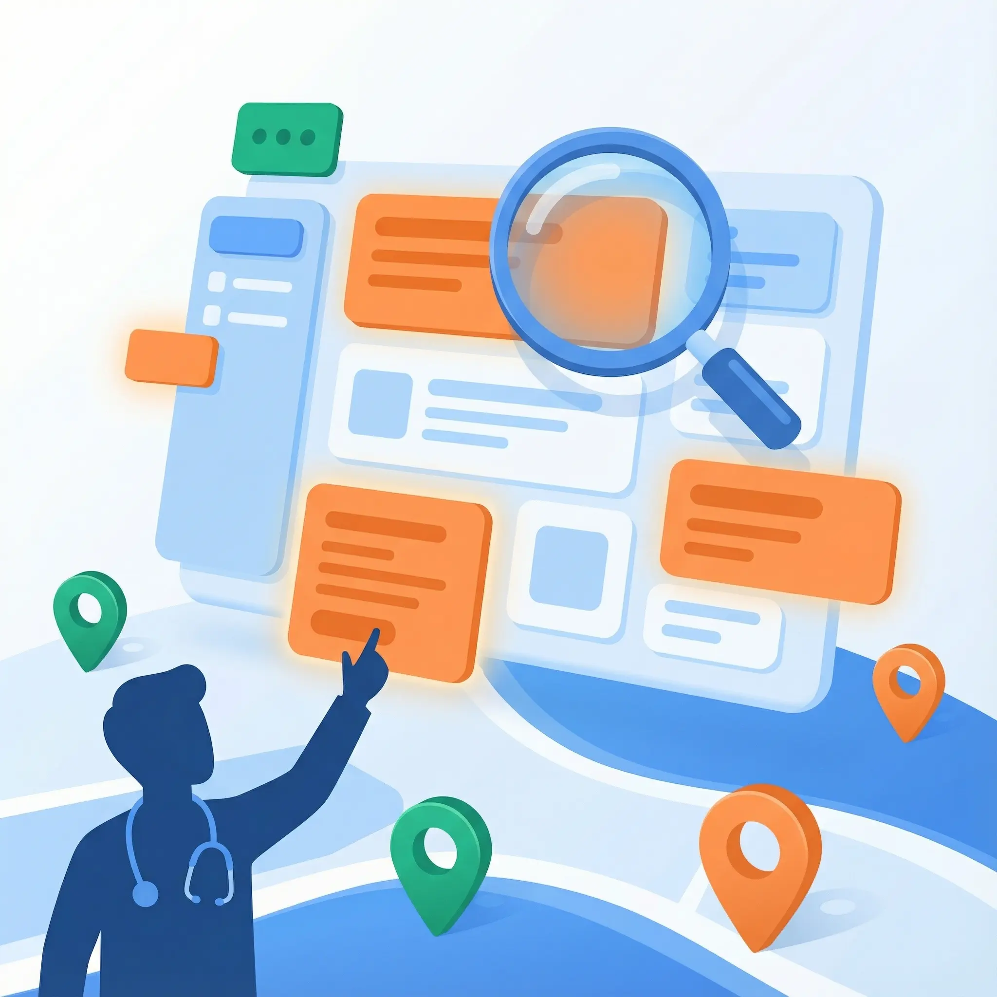 Ofertas de empleo médico