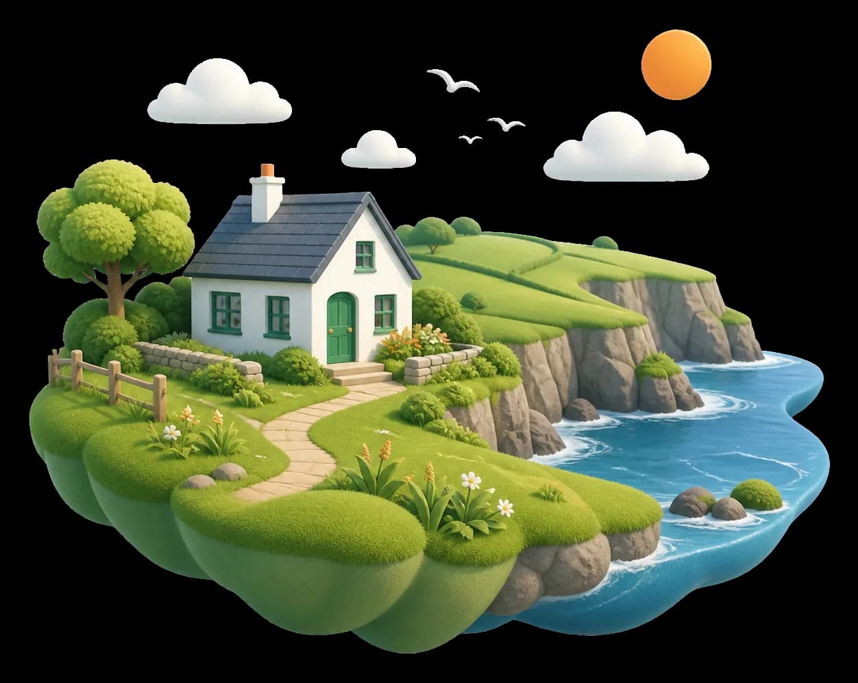 Vivir en Irlanda