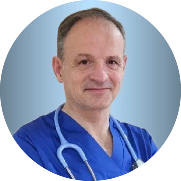 Dr. Miguel Casali